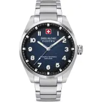 Swiss Military Hanowa - SMWGG0001504 - Montre - Homme - Quartz - Greyhound