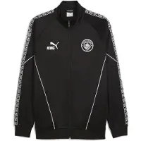 Puma Manchester City Fc King Anthem 25/26 Jacket Noir 2XL Homme