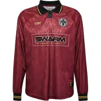 Hummel T-shirt à Manches Longues Loose Bay Soccer