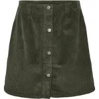 Vero Moda Jupe 'VMEtta' olive