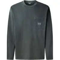 Pepe Jeans Thor Long Sleeve T-shirt Gris S Homme
