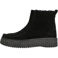 Clarks Boots 'Torhill Cozy' noir