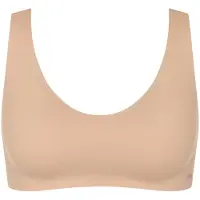 Sloggi Soutien-gorge ' ZERO Feel Core Bralette ' beige