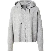 ONLY Cardigan 'ONLBELLA' gris chiné