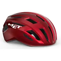 Met Casque Vinci Mips rouge métallique Taille L (58-61 cm) 3HM122CE00LRO1