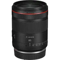 Canon RF 85 mm f/1.4L VCM