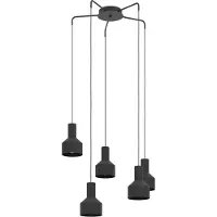 Eglo Lampe suspendue Vide Casibare noir
