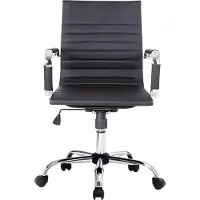 Equip Chaise De Bureau Ergonomique 651002