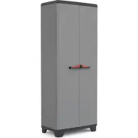 Keter 241058 Stilo Armoire De Rangement Haute - 39x68x173cm