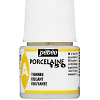 Panduro PEBEO Diluant Porcelaine 150 - Flacon de 45 ml
