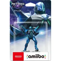 Nintendo amiibo Sylux (Metroid Prime 4)