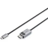 Digitus Câble Displayport Vers Usb-c Db-300334-010-s