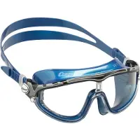 Cressi Skylight Swimming Mask Bleu