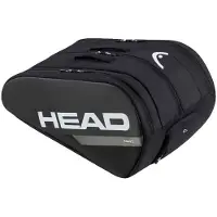 Head Racket Tour Padel Racket Bag Noir