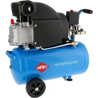 Airpress 36839-1 - Compresseur HL 310-25 8 Bar 2 Cv 157 L/min 24 L