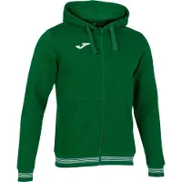 Joma Campus Iii Full Zip Sweatshirt Vert 4XL Homme