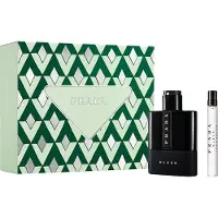 Prada Luna Rossa Black coffret cadeau pour homme