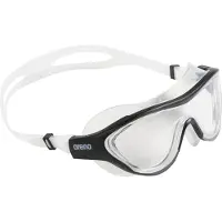 Arena Lunettes 'THE ONE MASK' bleu-gris / noir