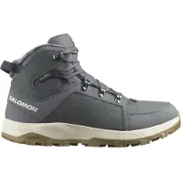 Salomon Boots 'Outchill' gris foncé