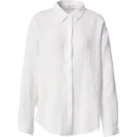 JDY Chemisier 'Theis' blanc