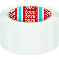 TESA Packband pack Universal 50 mmx66 m (BxL) Polypropylen weiss (50 mm)
