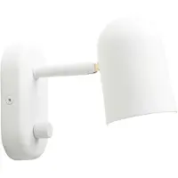 Northern Buddy Applique White