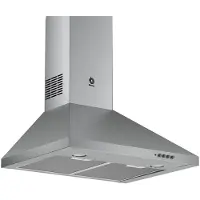 Balay Hotte Décorative Pyramidal 3bc663mx 60 Cm