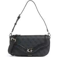 GUESS Sac bandoulière 'DEA' or / noir