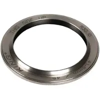 Chris King Dropset 45º Base Plate Headset Gris 41-42 mm