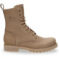 Panama jack Frisia Veterschoenen Hoog - Taupe - Maat 41