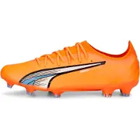 Puma Ultra Ultimate Fg/ag Football Boots Orange EU 43 Homme