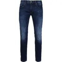 PME Legend Regular Fit Jeans Bleu vintage moderne, Unicolore