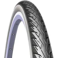 Mitas Pneu Rigide Urbain Electron E-protec 360 Tubular 28´´ X 1.75