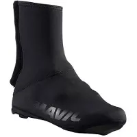 Mavic Couvre-chaussures Essential H2o Road Noir EU 47 1/3-49 1/3 Hommes,Femmes Noir EU 47 1/3-49 1/3