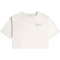 Roxy T-shirt à Manches Courtes Call You Mine A