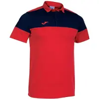 Joma Polo-Shirt CREW V POLO