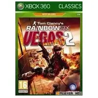 Rainbow Six Vegas 2 Xbox 360