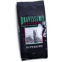 Bravissimo Espresso Grains de café Superiore, 1 kg