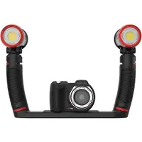 SeaLife Appareil Photo Micro 3.0 Pro Duo 5000 Set Action