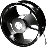 SUNON A2259HBT-TC Ventilateur axial 230 V/AC 1443.81 m³/h (Ø x H) 254 mm x 89 mm