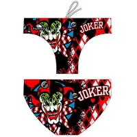 Turbo Slip De Bain Crazy Joker Waterpolo