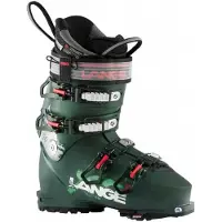 Lange Xt3 90 W Low Volume Woman Touring Ski Boots Vert 27.5 Femme