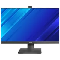 Iggual ML27WC, 68,6 cm (27"), 1920 x 1080 px, Full HD, DEL, 1 ms, Noir