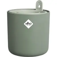 Elho Pot De Fleurs Rond Amazing Avocado - Plastique - Ø16 - Leaf Green