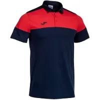 Joma Polo-Shirt CREW V POLO
