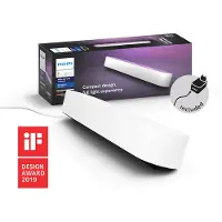 Philips Hue Play Initial Individual Blanc