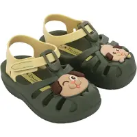 Ipanema Summer Xi Slides Vert EU 19-20 Enfants