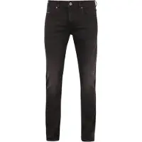 PME Legend Jean 'Nightflight regular fit jeans' noir denim