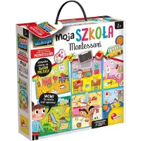 Lisciani Montessori Mon École 85637