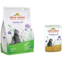Almo Nature Intestinal Help à l' agneau pour chat